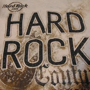 Hard Rock Cafe Memphis Couture